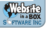  Website In A Box software inc. contact information